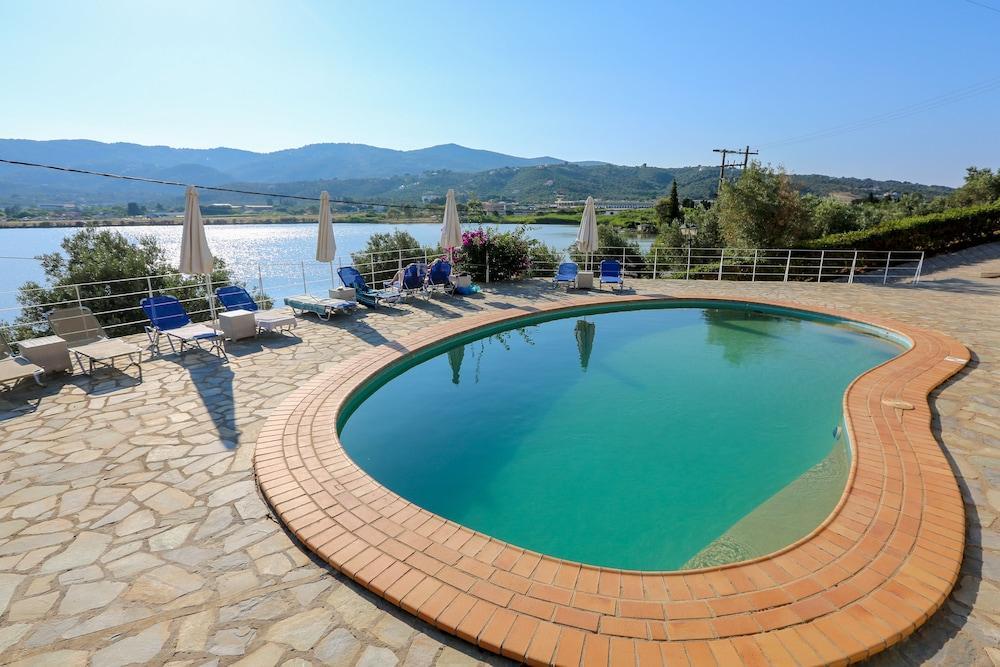 Villa Ariadni Ksanemos Exterior foto