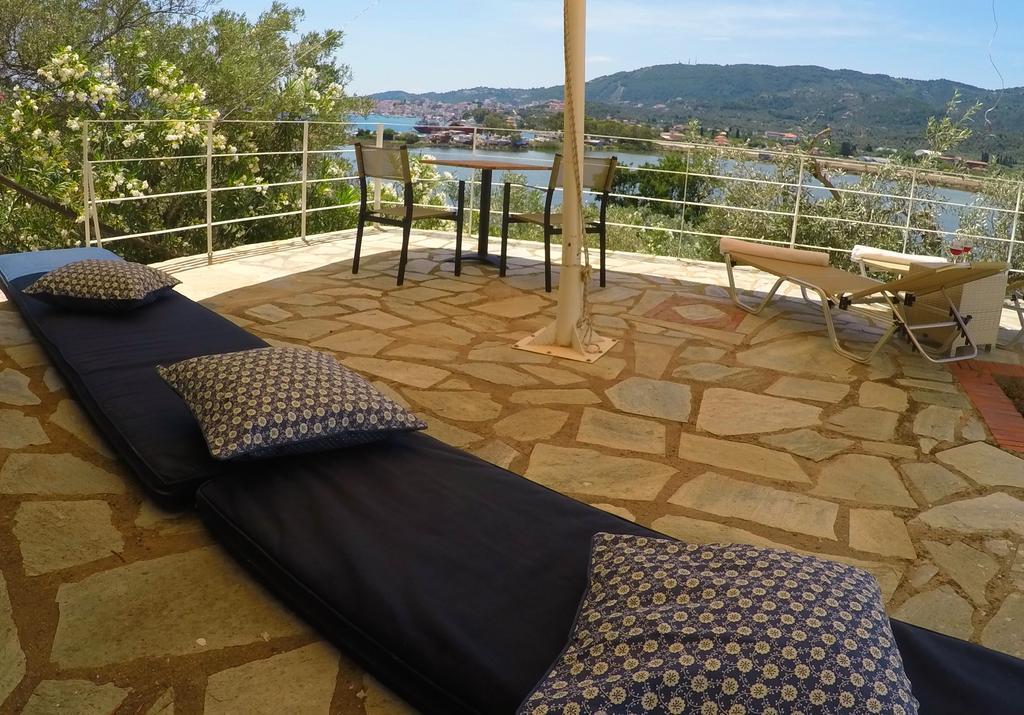 Villa Ariadni Ksanemos Exterior foto