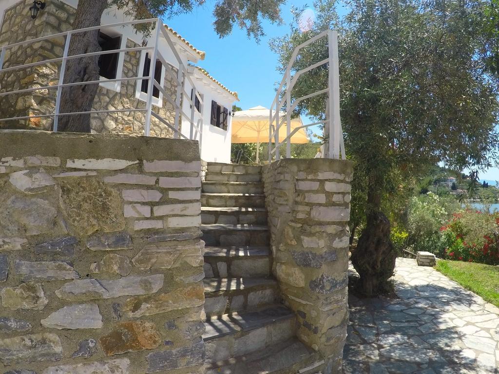 Villa Ariadni Ksanemos Exterior foto