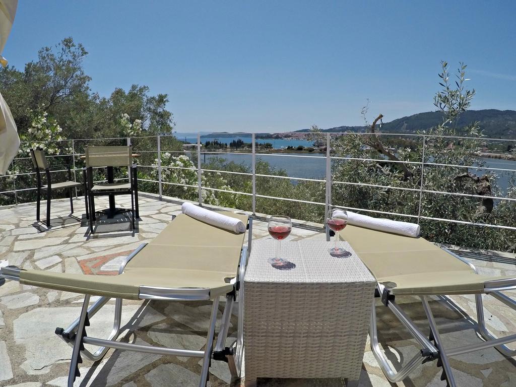 Villa Ariadni Ksanemos Exterior foto