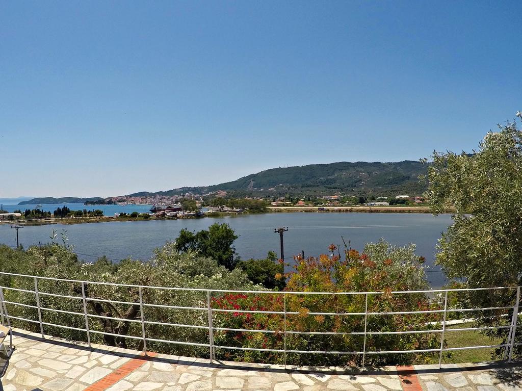 Villa Ariadni Ksanemos Exterior foto
