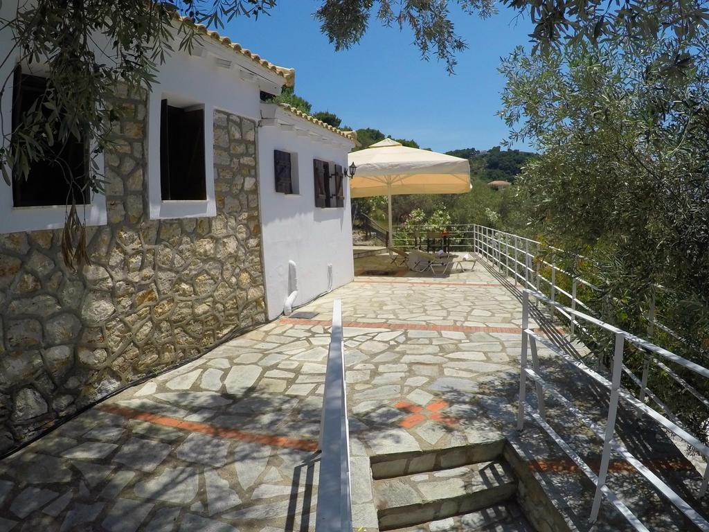 Villa Ariadni Ksanemos Exterior foto