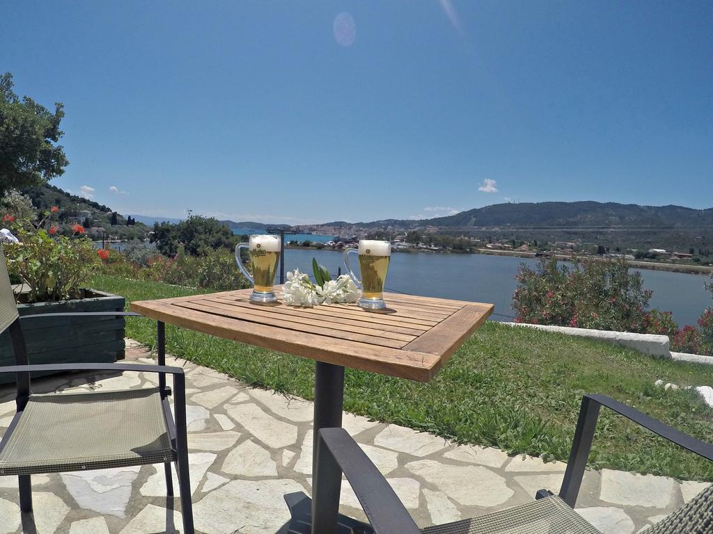 Villa Ariadni Ksanemos Exterior foto