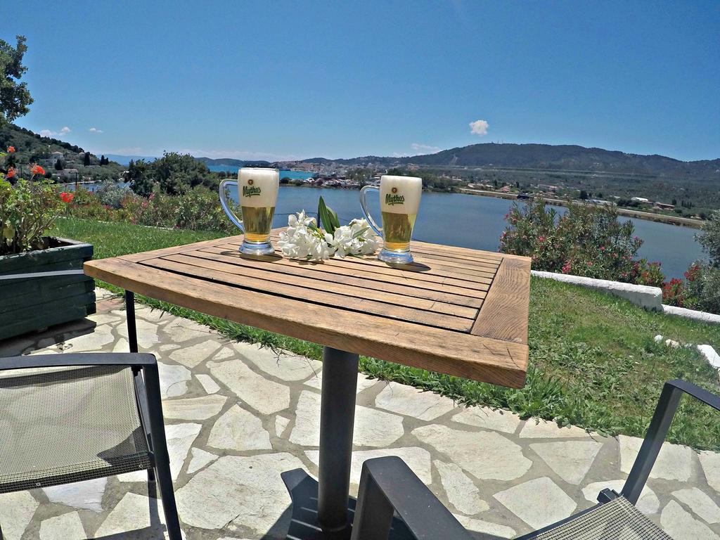 Villa Ariadni Ksanemos Exterior foto