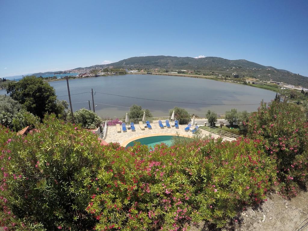 Villa Ariadni Ksanemos Exterior foto