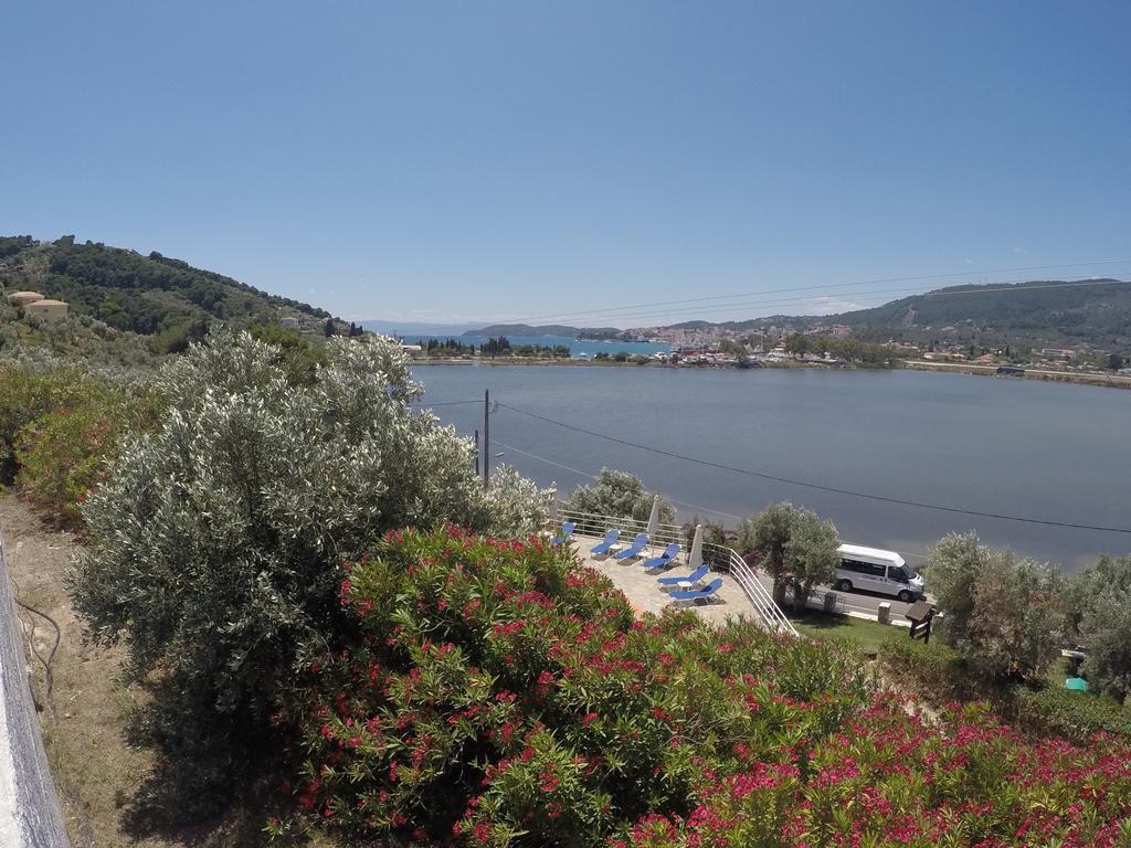 Villa Ariadni Ksanemos Exterior foto