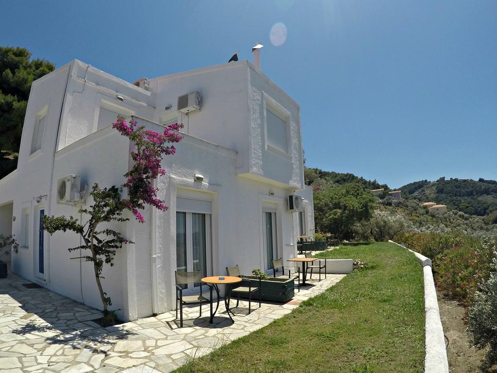 Villa Ariadni Ksanemos Exterior foto
