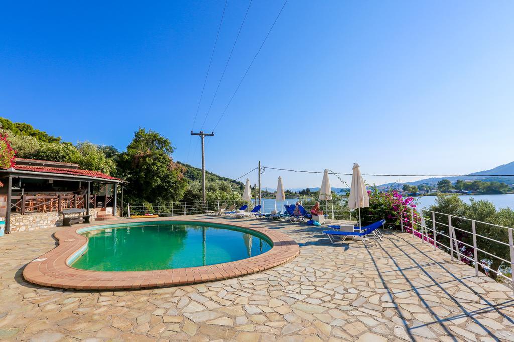 Villa Ariadni Ksanemos Exterior foto