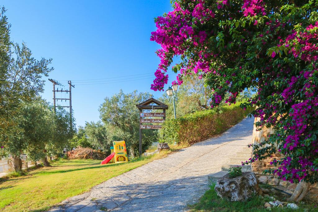 Villa Ariadni Ksanemos Exterior foto