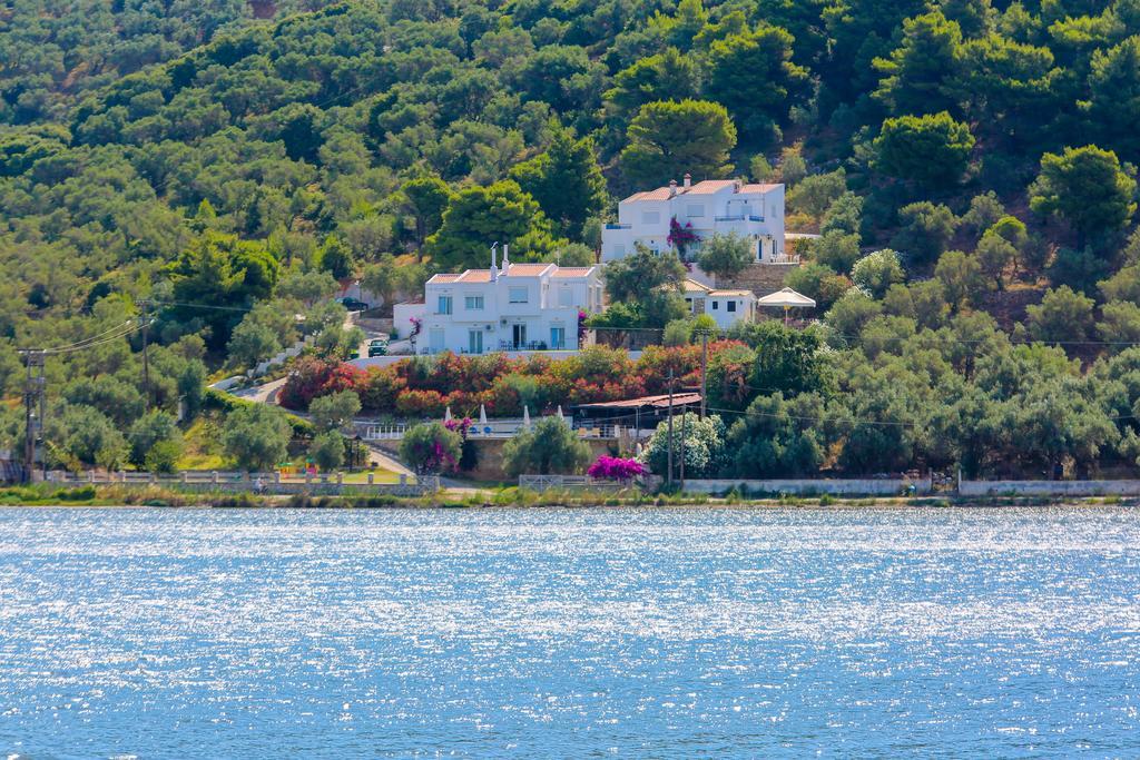 Villa Ariadni Ksanemos Exterior foto