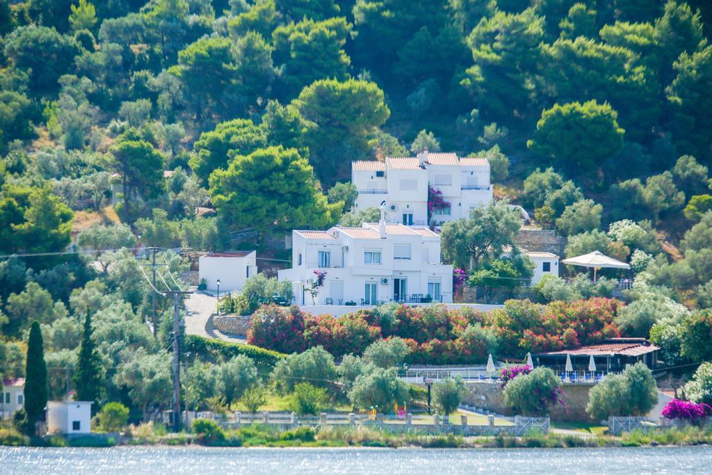 Villa Ariadni Ksanemos Exterior foto