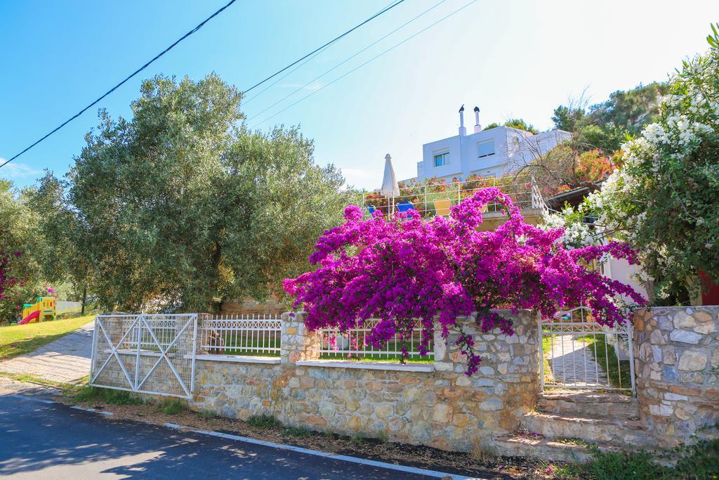 Villa Ariadni Ksanemos Exterior foto