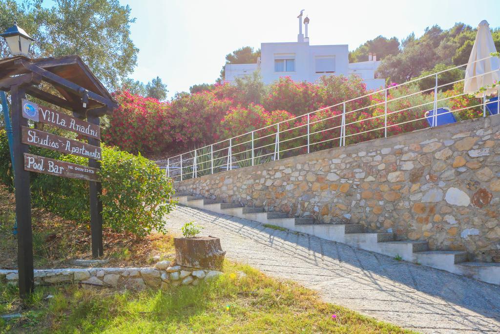 Villa Ariadni Ksanemos Exterior foto