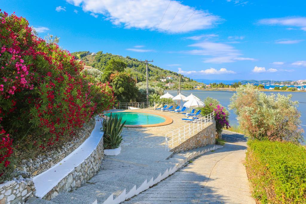 Villa Ariadni Ksanemos Exterior foto