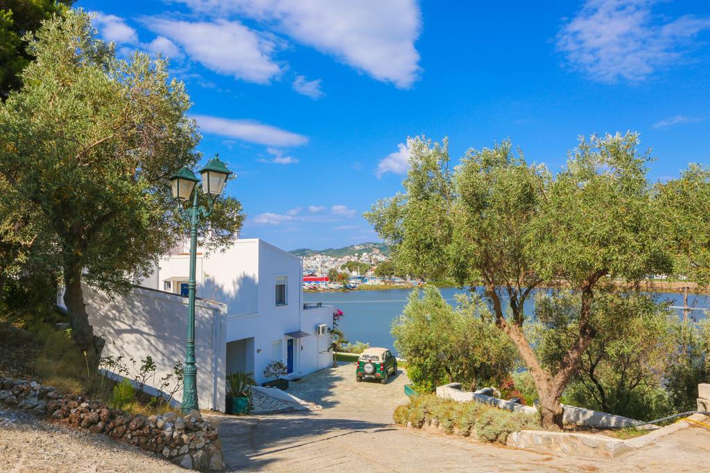 Villa Ariadni Ksanemos Exterior foto