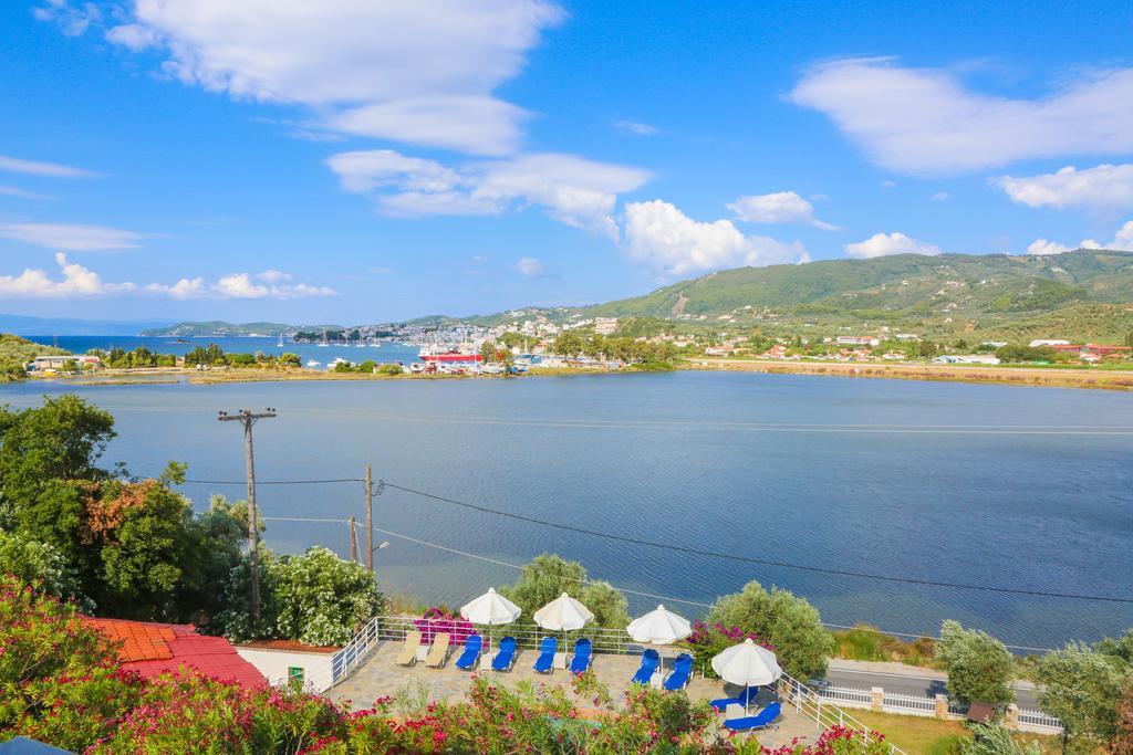 Villa Ariadni Ksanemos Exterior foto