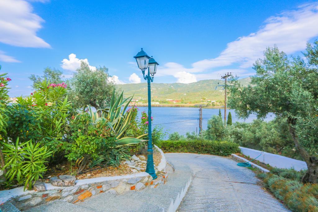 Villa Ariadni Ksanemos Exterior foto