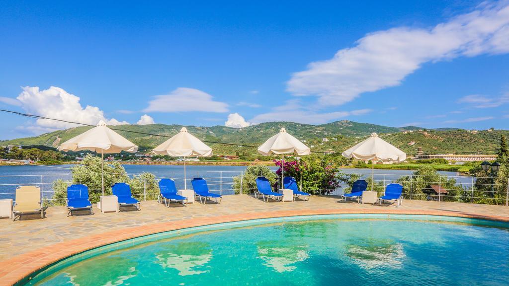Villa Ariadni Ksanemos Exterior foto